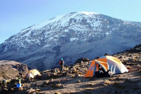 Kilimanjaro-climb